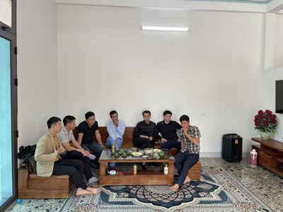 Hoạt động cùng Doanh Nhân VCEO