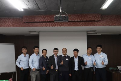 Hoạt động cùng Doanh Nhân VCEO