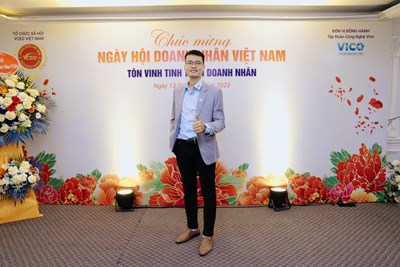 Hoạt động cùng Doanh Nhân VCEO