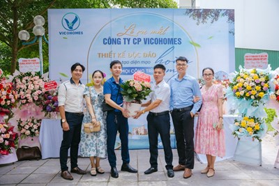 Hoạt động cùng Doanh Nhân VCEO