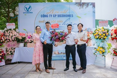 Hoạt động cùng Doanh Nhân VCEO