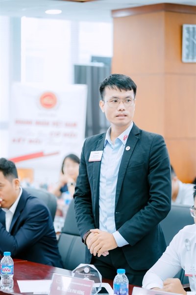 Hoạt động cùng Doanh Nhân VCEO