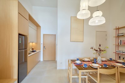 SUN URBAN CITY HÀ NAM (1BR + 1)