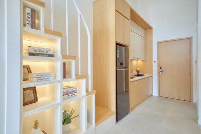 SUN URBAN CITY HÀ NAM (1BR + 1)