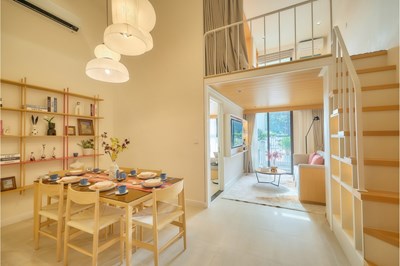 SUN URBAN CITY HÀ NAM (1BR + 1)