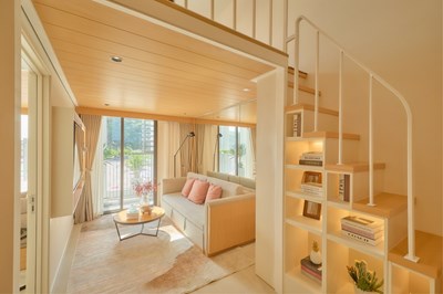 SUN URBAN CITY HÀ NAM (1BR + 1)