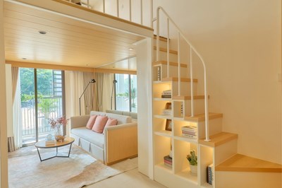 SUN URBAN CITY HÀ NAM (1BR + 1)