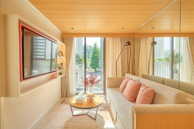 SUN URBAN CITY HÀ NAM (1BR + 1)