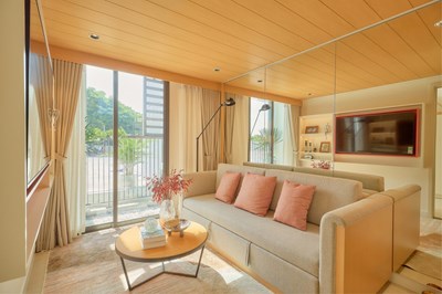 SUN URBAN CITY HÀ NAM (1BR + 1)