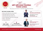 Gặp Gỡ để Bứt Phá: Sự Kiện Kết Nối Giao Thương VCEO HN3 Tháng 4/2024"