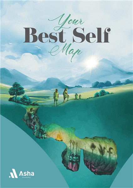 Tại Sao Bạn Nên Sở Hữu Bản Đồ Best Self Map?