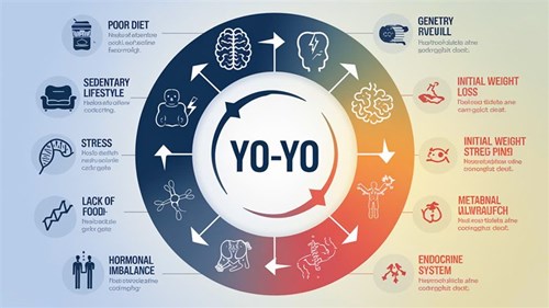 Nguyên Nhân Và Cách Khắc Phục Béo Phì – Giải Pháp Khoa Học Từ ASHA