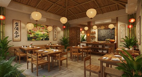 Từ Bếp Tâm Đến Doanh Nghiệp Chay Có Lãi – Hành Trình Biến Đam Mê Thành Mô Hình Kinh Doanh Bền Vững