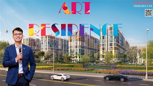 Phân Khu Art Residence - Sun Urban City Hà Nam