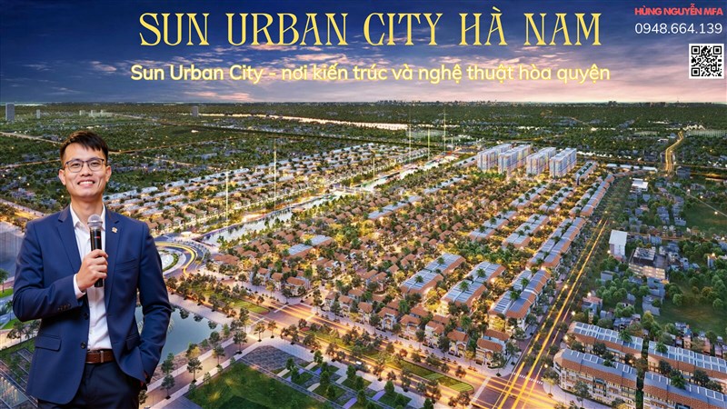 Sun Urban City