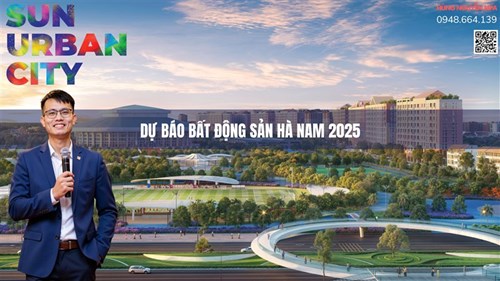 Dự Báo Xu Hướng Bất Động Sản Hà Nam 2025 - Phân Tích Thị Trường và Định Hướng Đầu Tư Dài Hạn