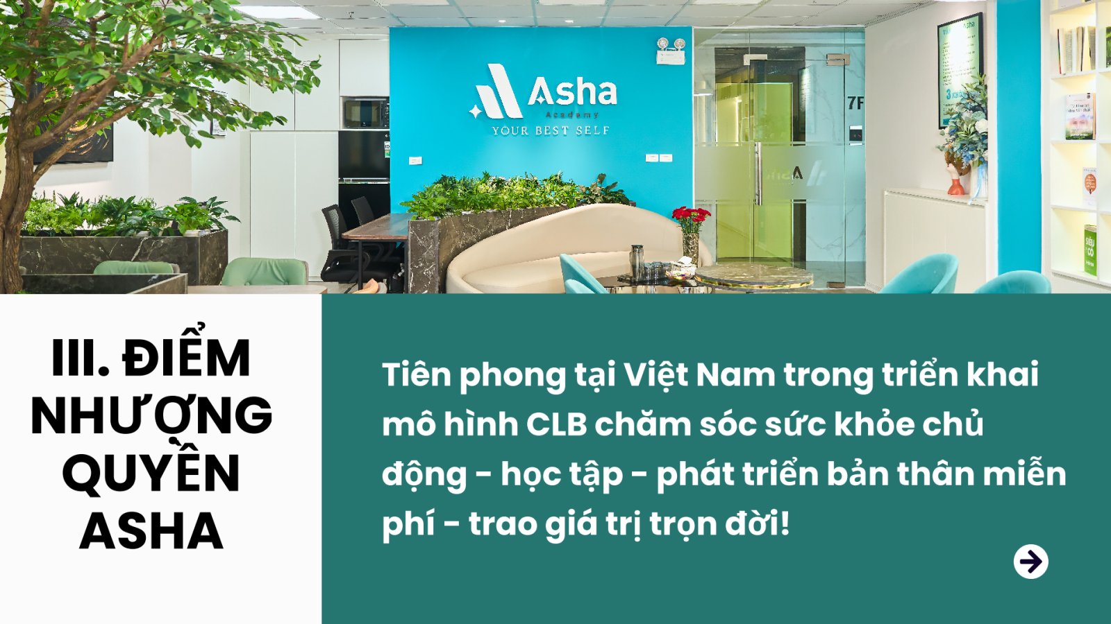 Câu lạc bộ chăm sóc sức khỏe