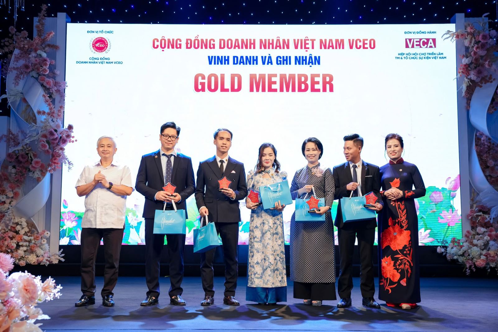 Gold member